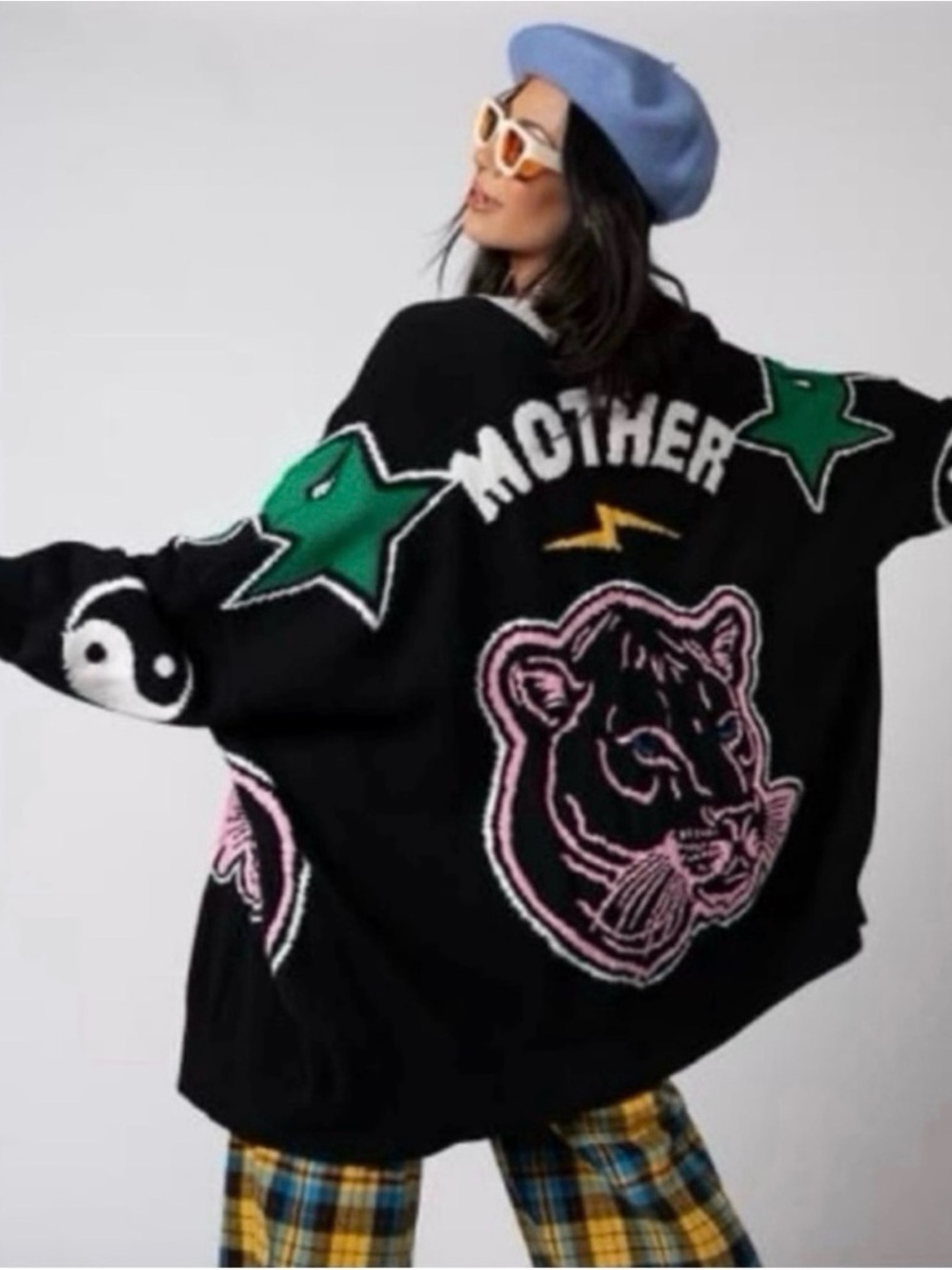 !RARE!Dressed in Lala Mother Cardigan S/M
